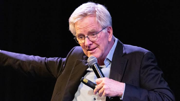Rick Steves live on tour